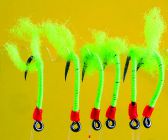 Shamrock Bleeding Gloworm Rig